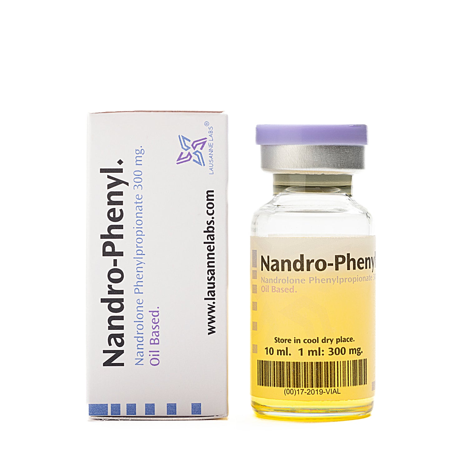 NANDRO-PHENYL(Fenilpropionato de Nandrolona)