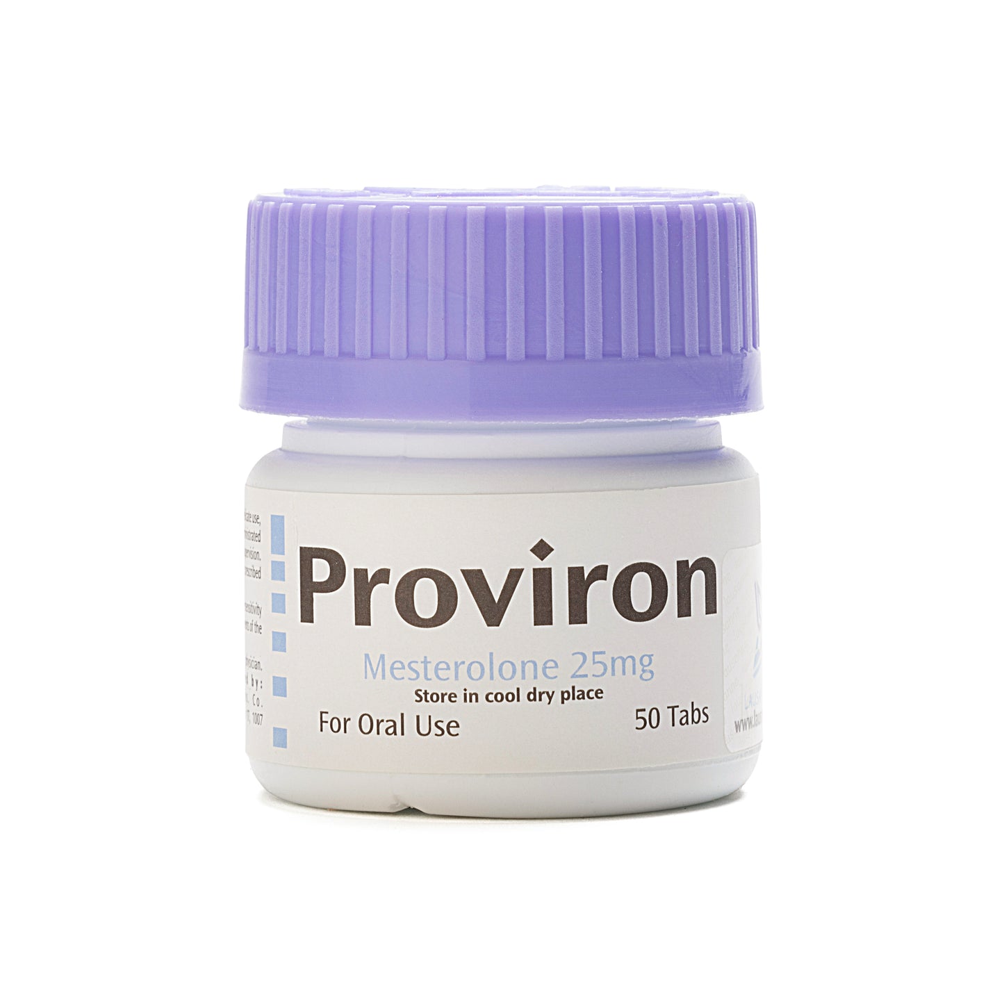 PROVIRON (Mesterolone 25)