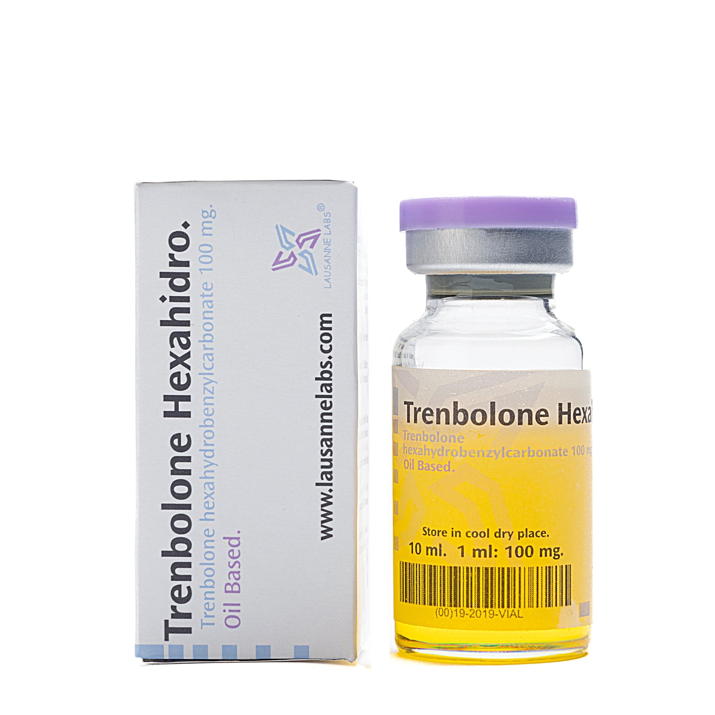 TRENBOLONE HEXAHIDRO