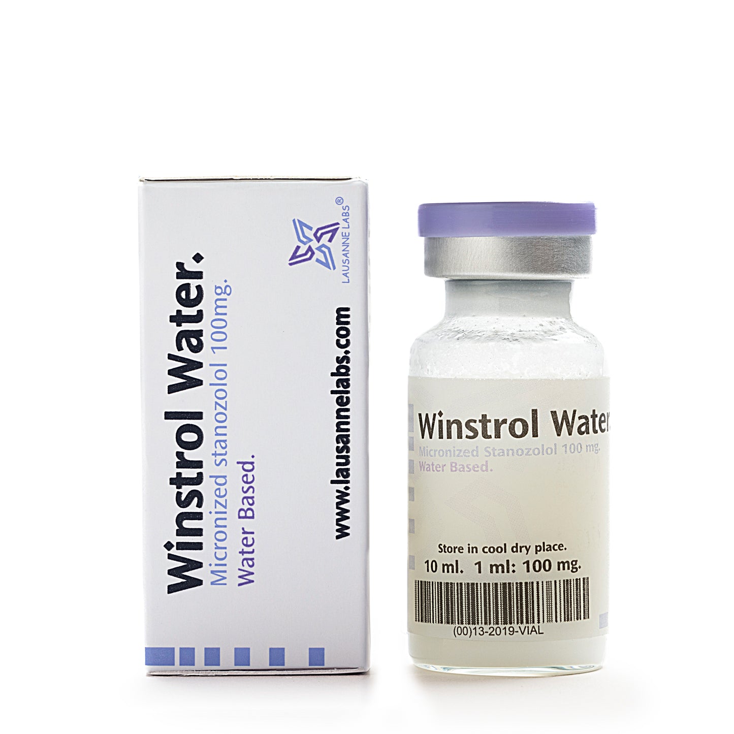 WINSTROL WATER