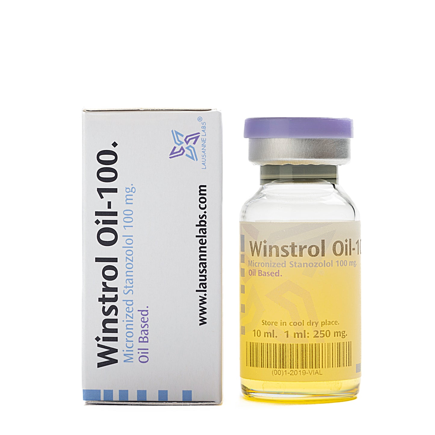 WINSTROL OIL 100