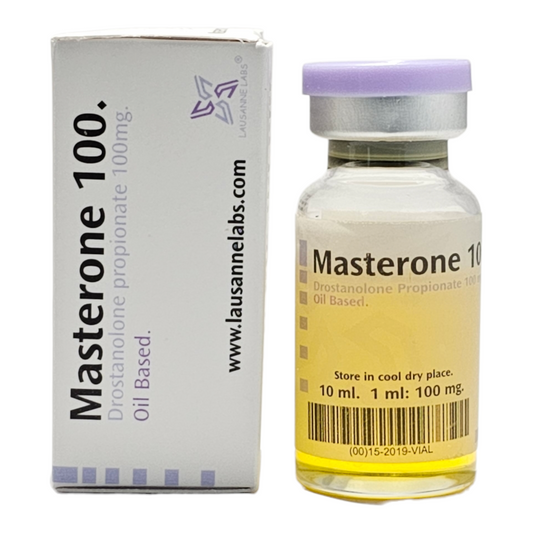 MASTERONE 100 (Propionato de Drostanolona)