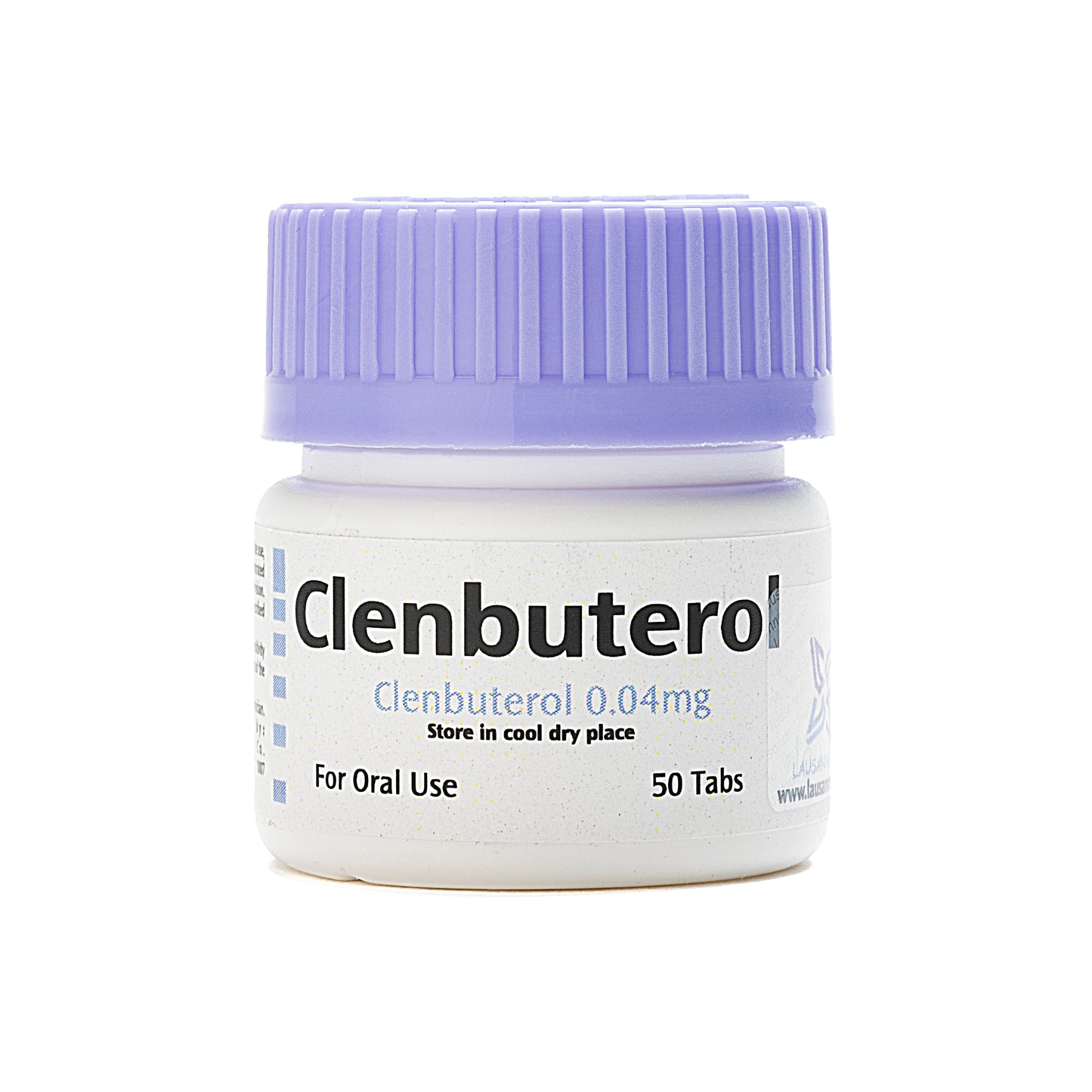 CLENBUTEROL (Clenbuterol 0.04 mg)