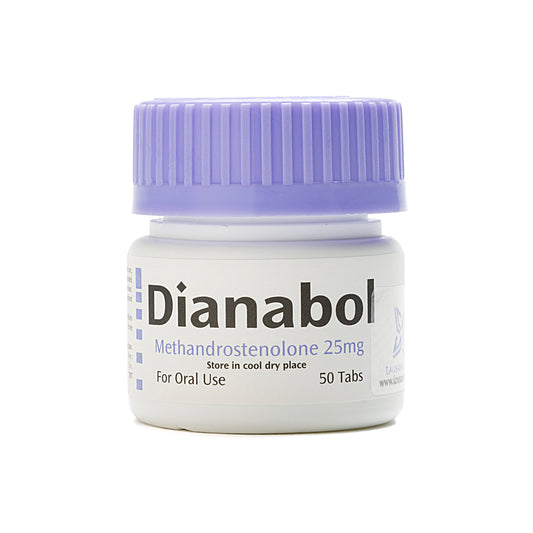 DIANABOL ORAL (Methandrostenolone)