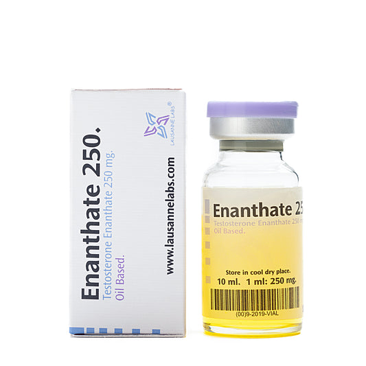 ENANTHATE 250(Enantato de Testosterona)