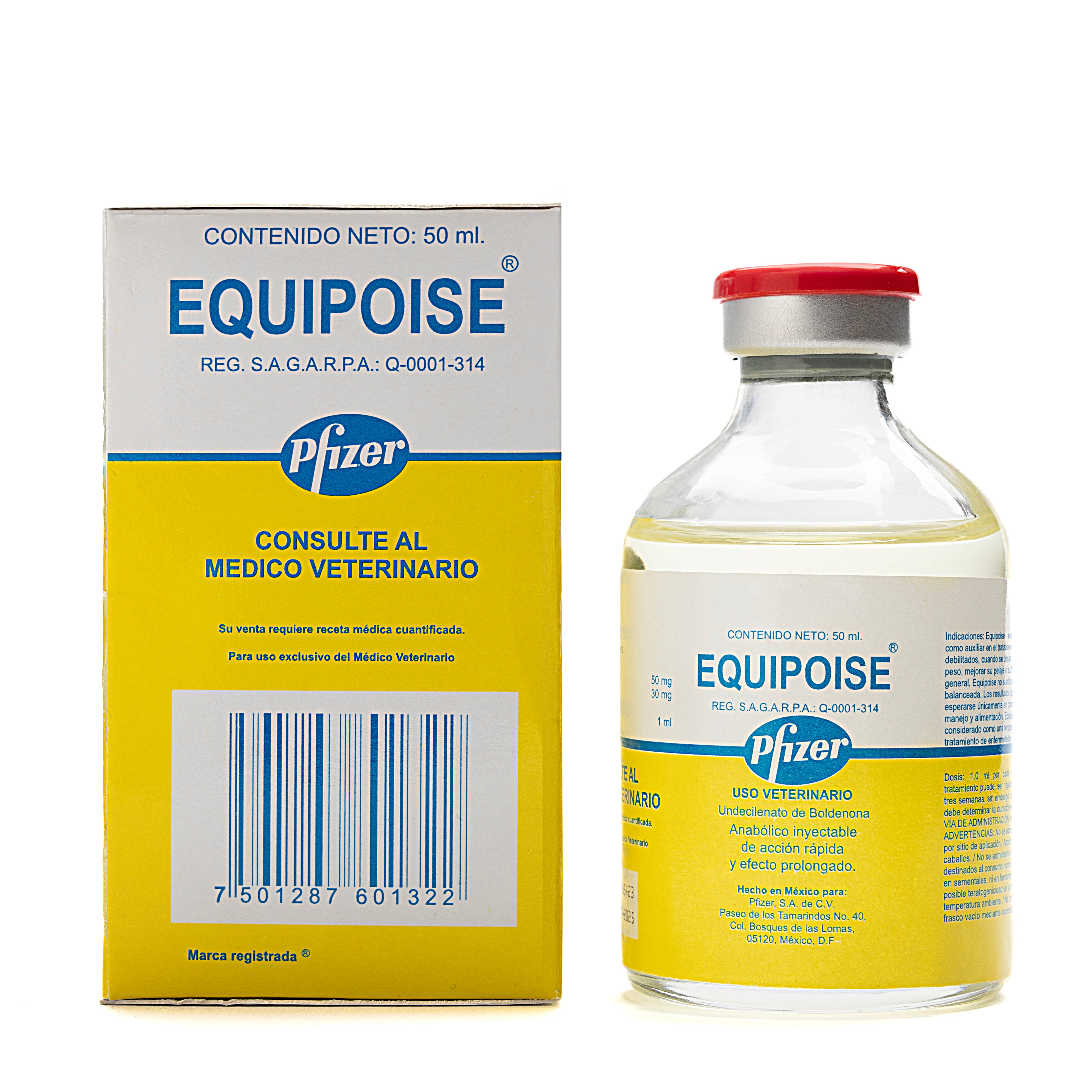EQUIPOISE 50 – Lausanne Labs