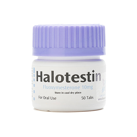 HALOTESTIN (Fluoximesterone 10 mg)