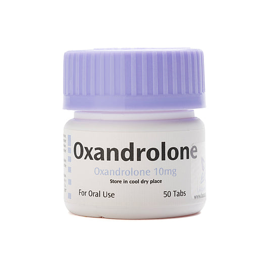 OXANDROLONE (Oxandrolona)