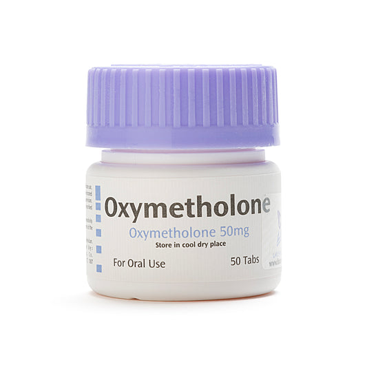 OXIMETHOLONE 50