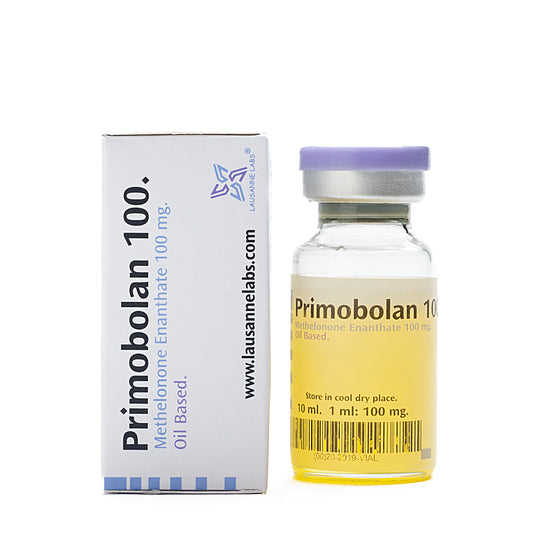 PRIMOBOLAN 100(Metenolone Enantato)