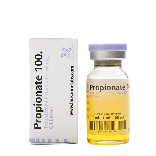 PROPIONATE 100 (Propionato de Testosterona)