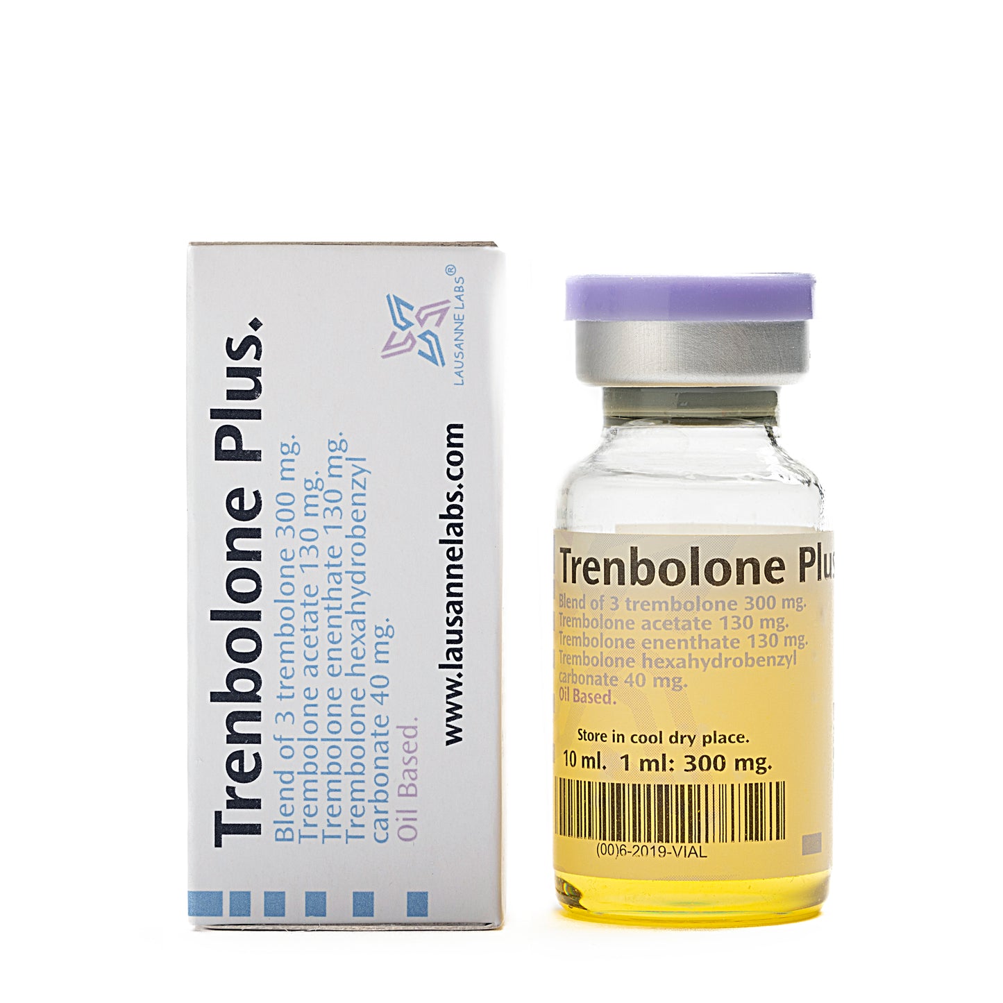 TRENBOLONE PLUS