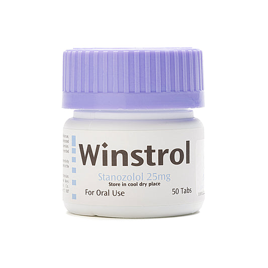 WINSTROL (Stanozolol 25 mg)